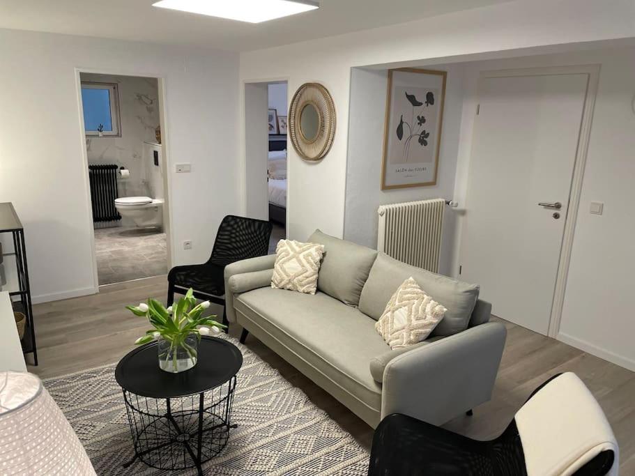 Gemuetliche&Moderne Ferienwohnung Naehe Trier & Luxemburg بولندورف المظهر الخارجي الصورة