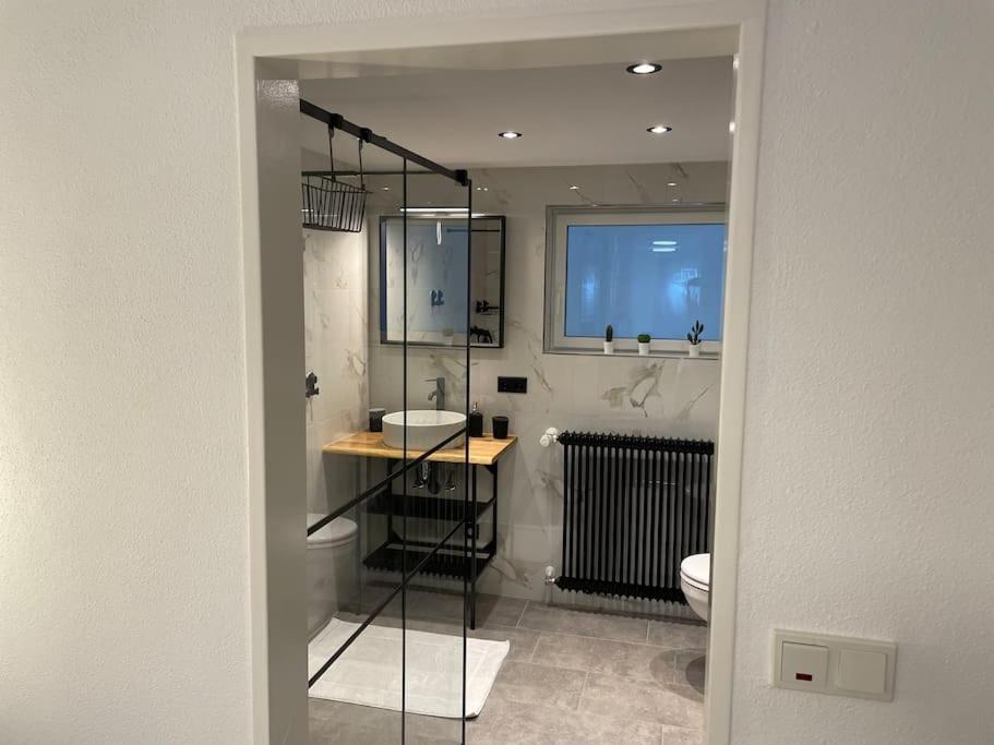 Gemuetliche&Moderne Ferienwohnung Naehe Trier & Luxemburg بولندورف المظهر الخارجي الصورة