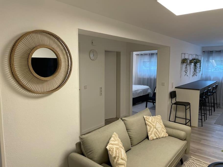 Gemuetliche&Moderne Ferienwohnung Naehe Trier & Luxemburg بولندورف المظهر الخارجي الصورة