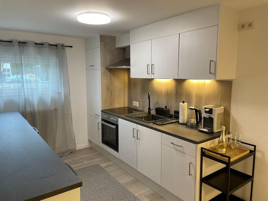 Gemuetliche&Moderne Ferienwohnung Naehe Trier & Luxemburg بولندورف المظهر الخارجي الصورة