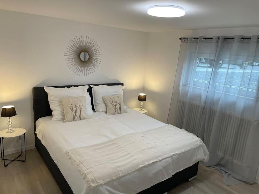 Gemuetliche&Moderne Ferienwohnung Naehe Trier & Luxemburg بولندورف المظهر الخارجي الصورة