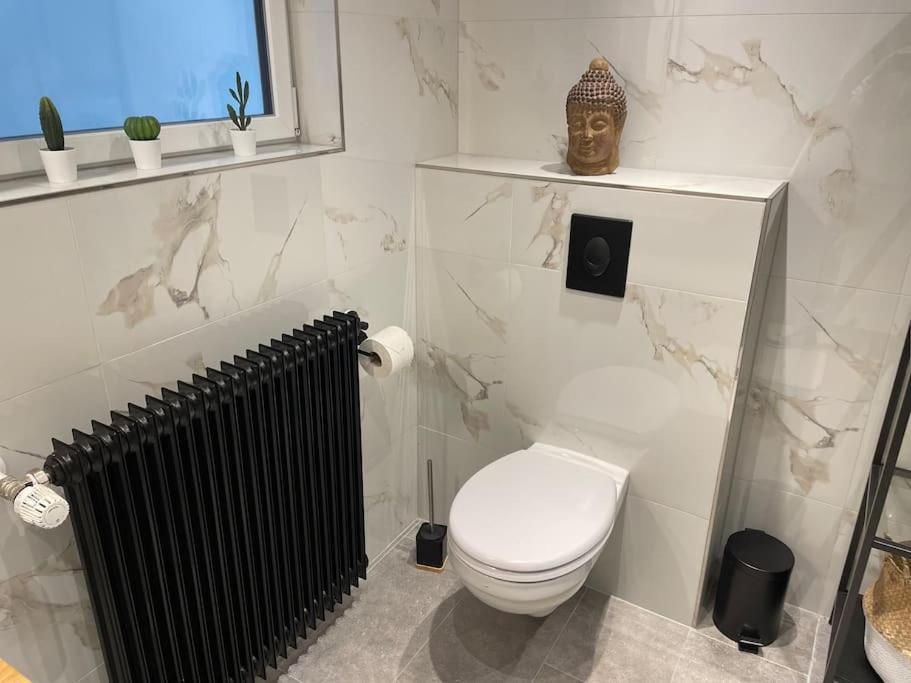 Gemuetliche&Moderne Ferienwohnung Naehe Trier & Luxemburg بولندورف المظهر الخارجي الصورة